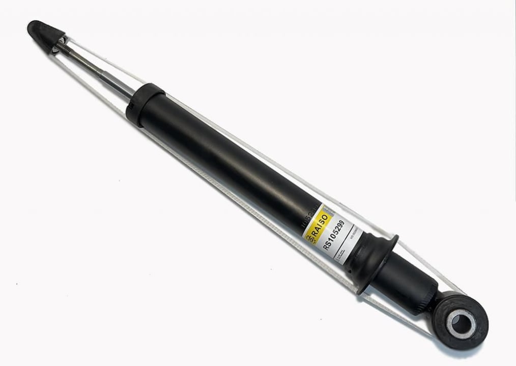 RS105299 RAISO Амортизатор підвіскі задній газомасляний