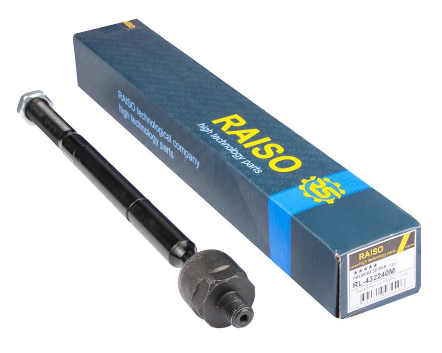 Купити RAISO RL-432240M за низькою ціною в Україні!