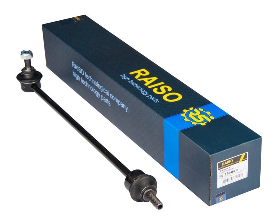 RL770494R RAISO Стійка стабілізатора переднього