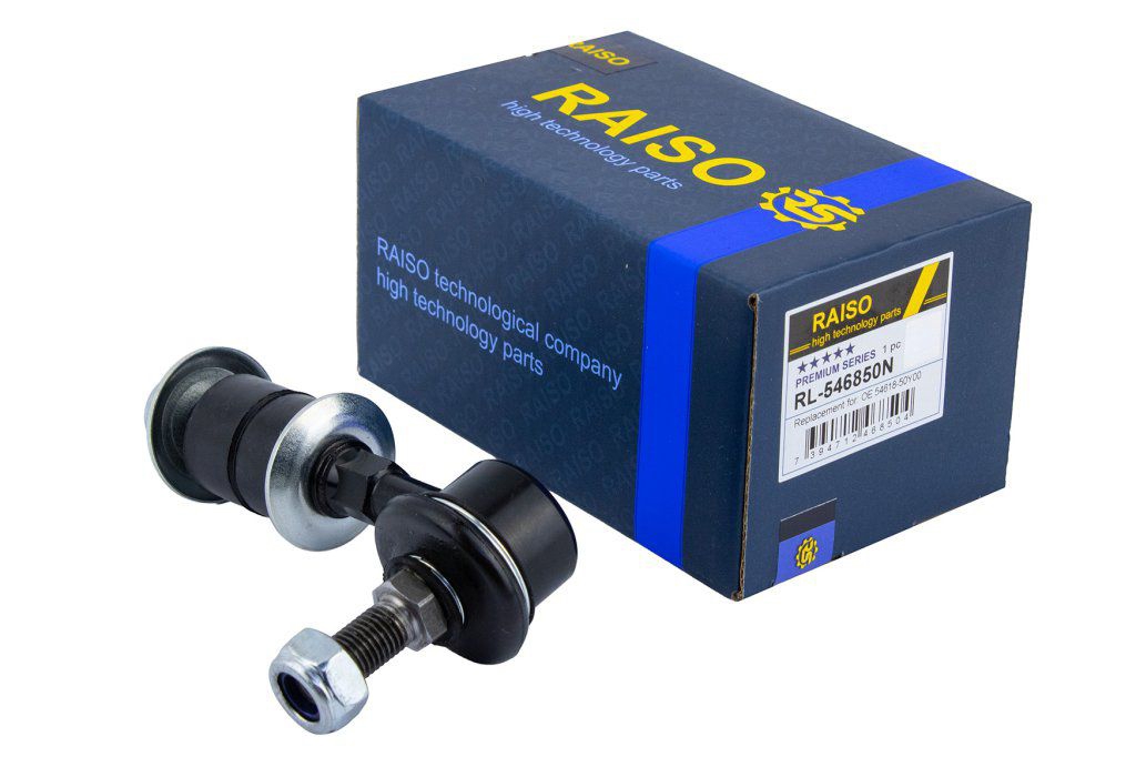 Купить RAISO RL-546850N по низкой цене в Украине!