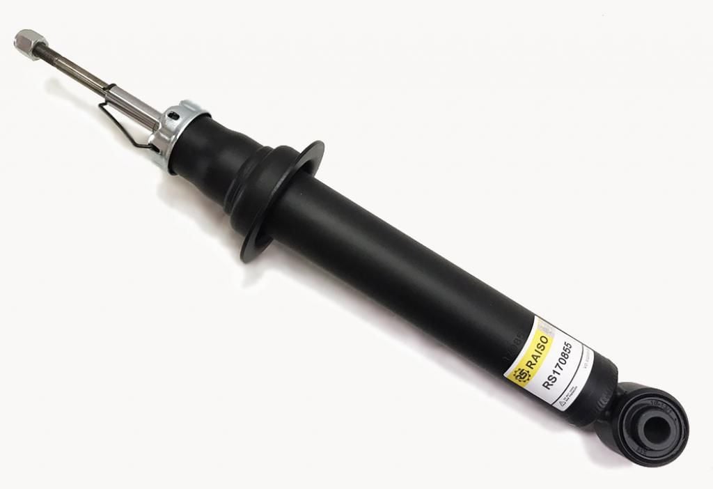 RS170855 RAISO Амортизатор підвіскі задній газомасляний