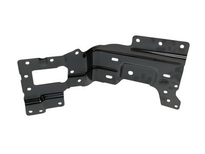 NL3Z17B985A Ford Кронштейн бамперу переднього