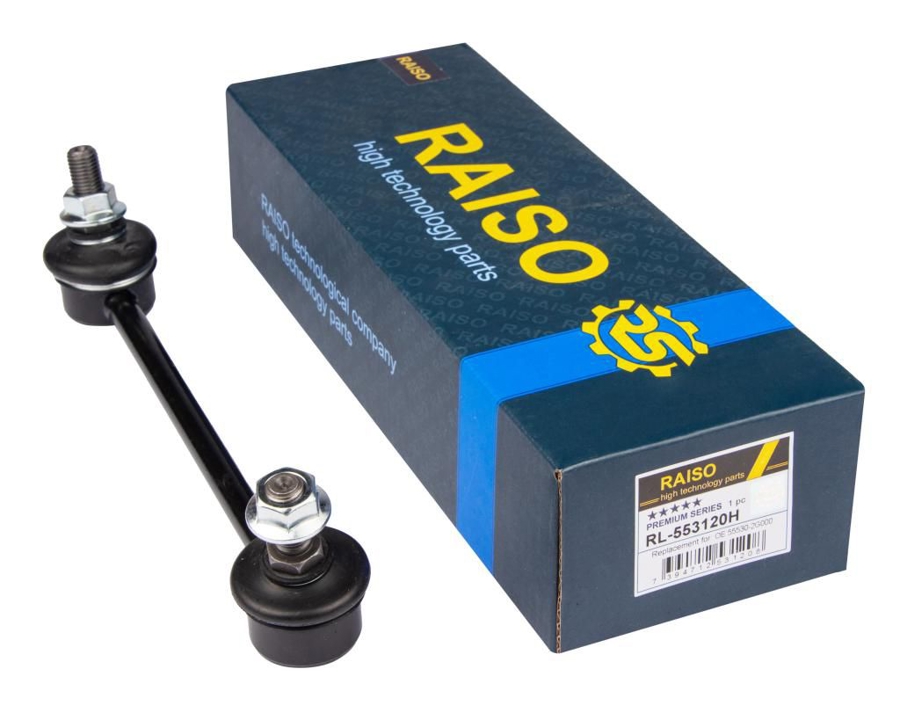 Купить RAISO RL-553120H по низкой цене в Украине!