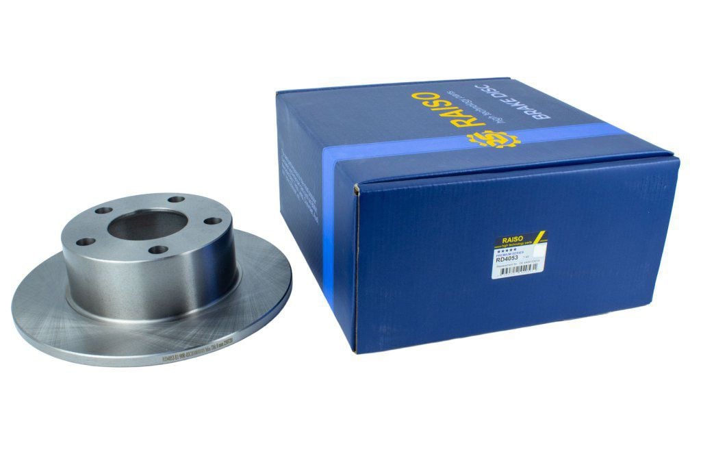 RAISO RD4053 Тормозной диск задний RD4053: Отличная цена - Купить в Украине на EXIST.UA! RD4053 RAISO Тормозной диск задний