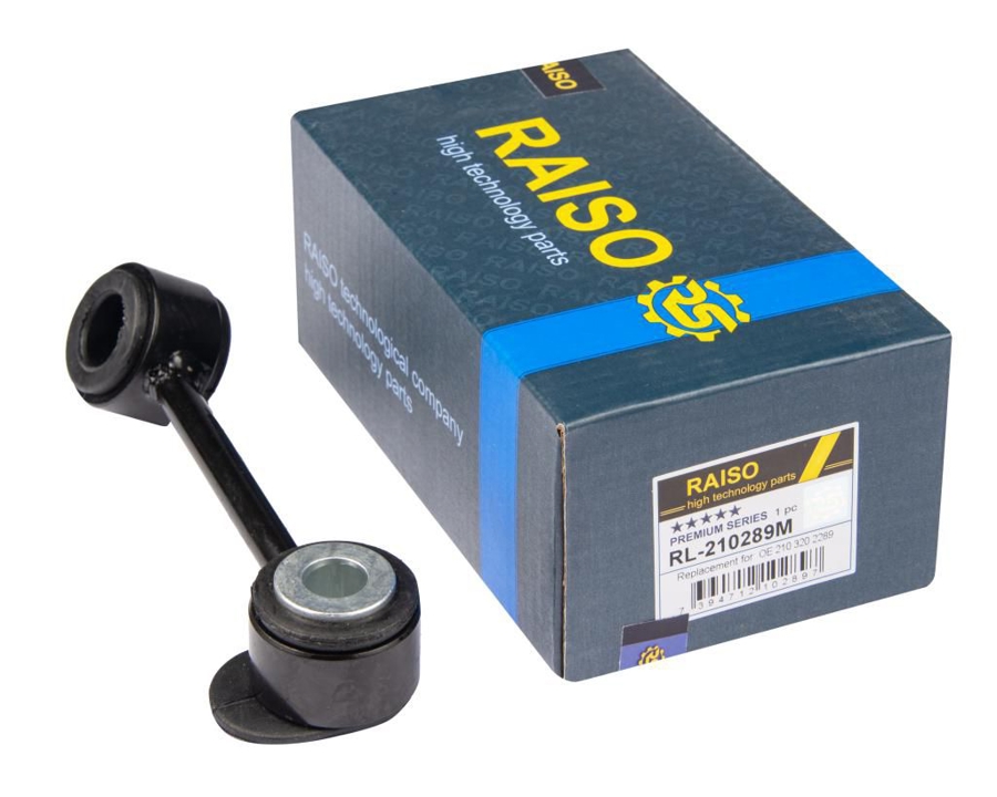 Купить RAISO RL-210289M по низкой цене в Украине!