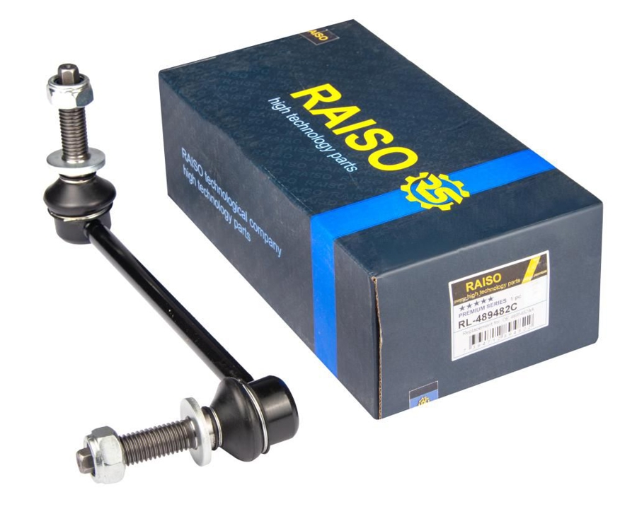 Купить RAISO RL-489482C по низкой цене в Украине!