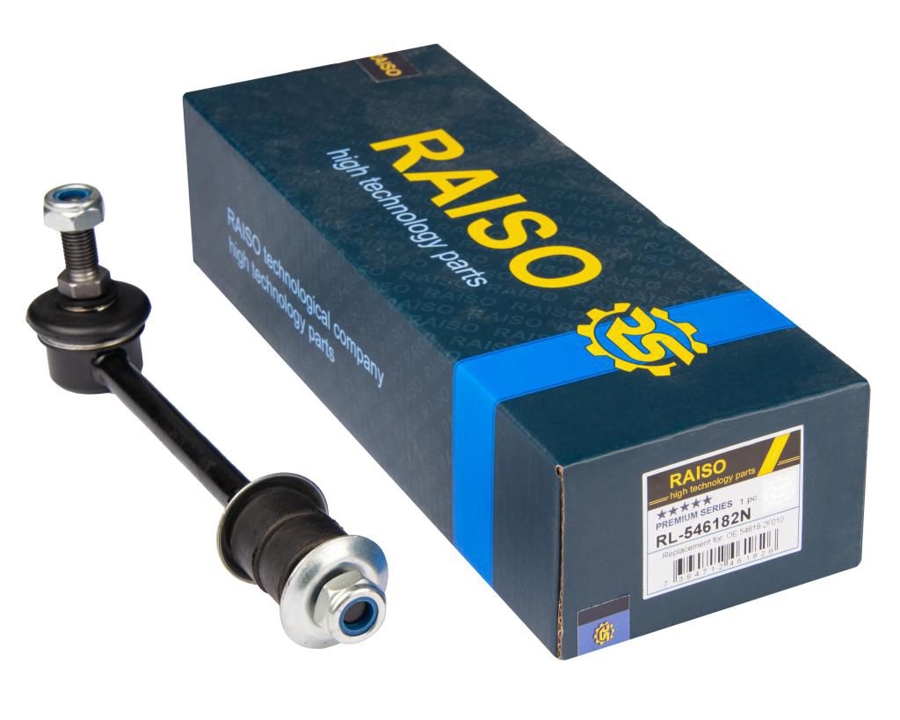 Купить RAISO RL-546182N по низкой цене в Украине!