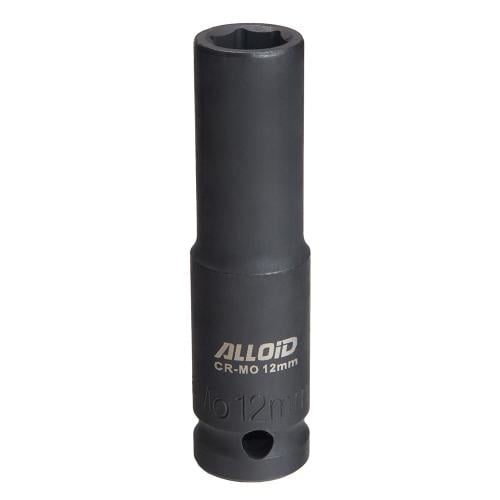 GUG51112 Alloid Головка ударна 12 мм, 1/2"