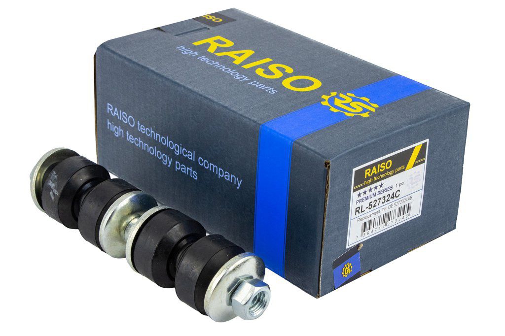 Купить RAISO RL-527324C по низкой цене в Украине!