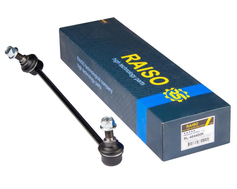 Купити RAISO RL-484400K за низькою ціною в Україні!