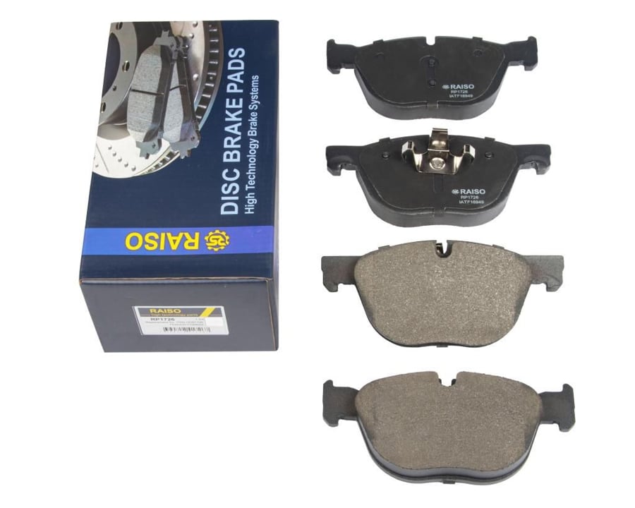 Купити RAISO RP1726 за низькою ціною в Україні!