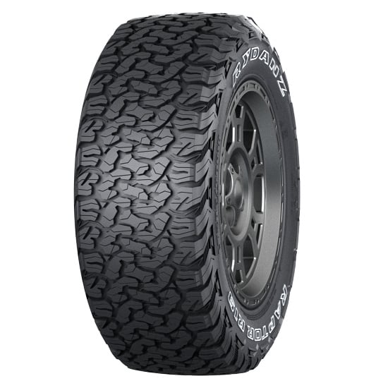 RD190 Rydanz Шина Легкова Всесезона Rydanz Raptor R19 LT 285/45 R22 116/113S