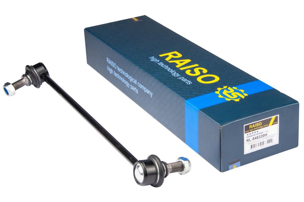 Купити RAISO RL-548320H за низькою ціною в Україні!