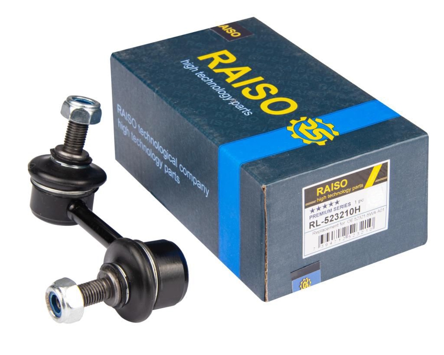 Купить RAISO RL-523210H по низкой цене в Украине!