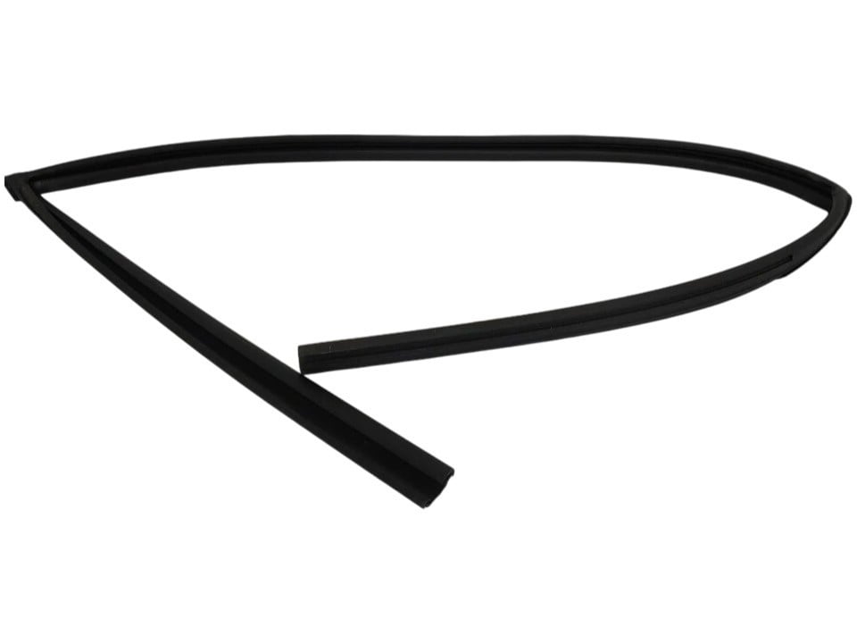 835411G200 Hyundai/Kia Уплотнитель стекла двери задней
