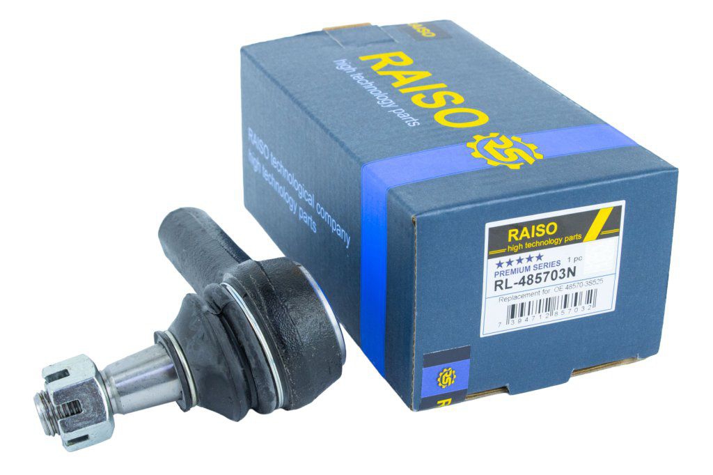 RL485703N RAISO Наконечник рульової тяги