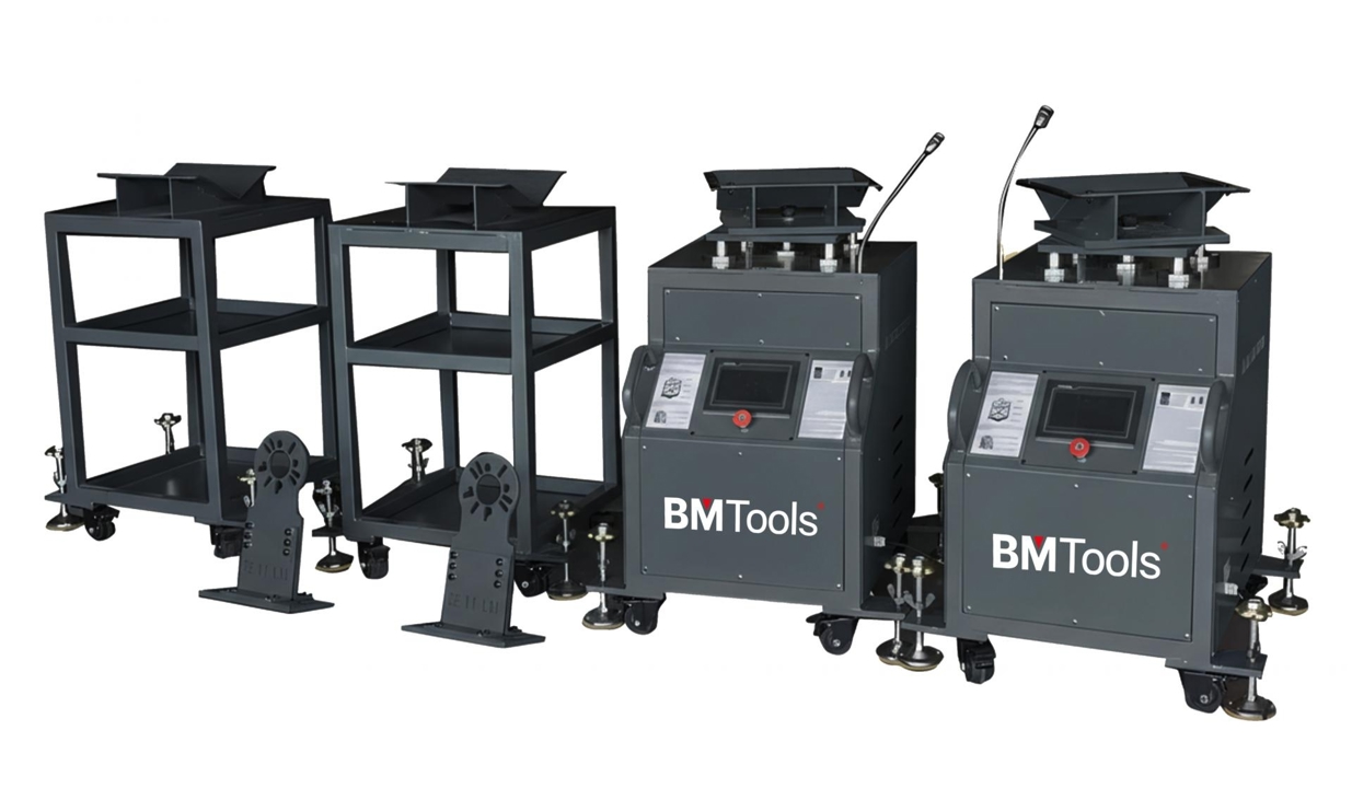 30600001 BM Tools Стенд тестовий