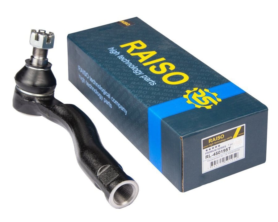 RL450195T RAISO Наконечник рулевой тяги правый
