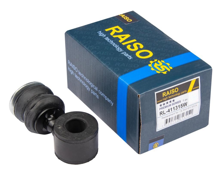 Купить RAISO RL-411315W по низкой цене в Украине!
