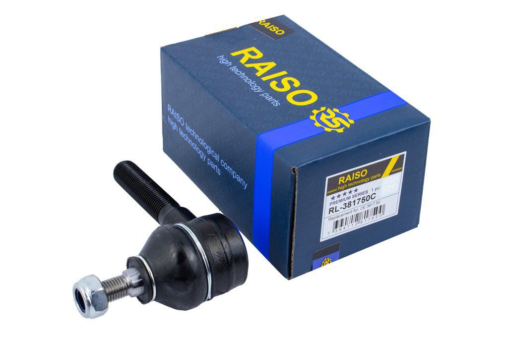 RL381750C RAISO Наконечник рулевой тяги