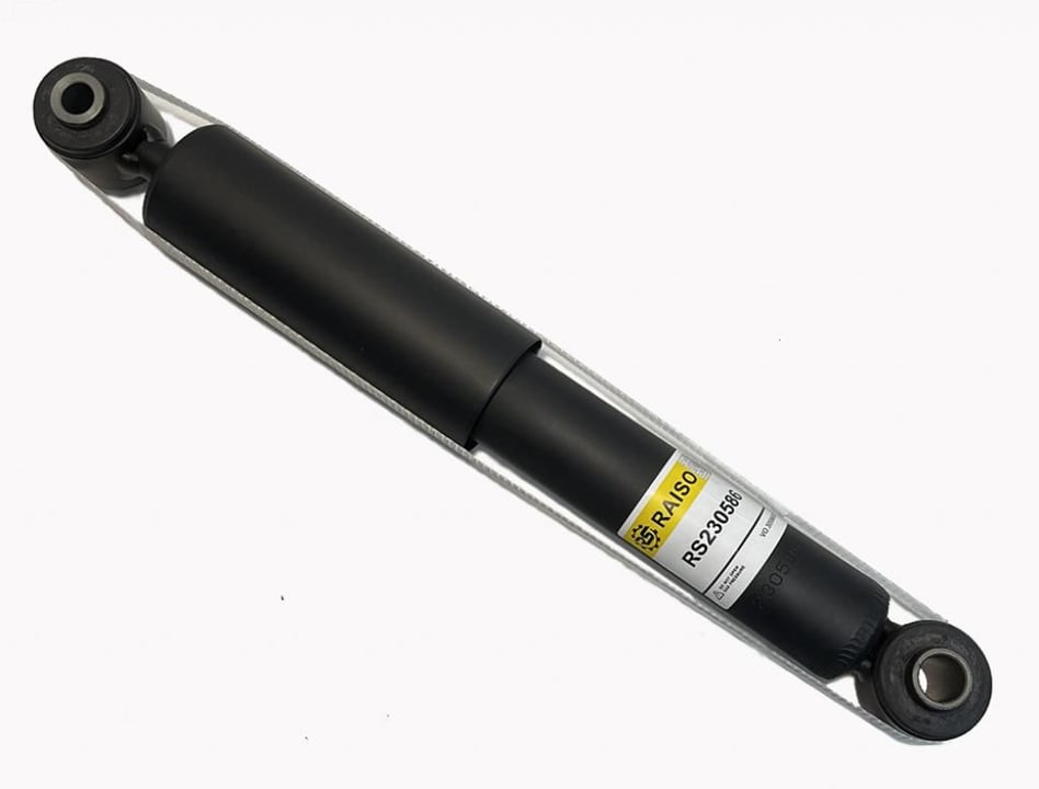 RS230586 RAISO Амортизатор підвіскі задній газомасляний