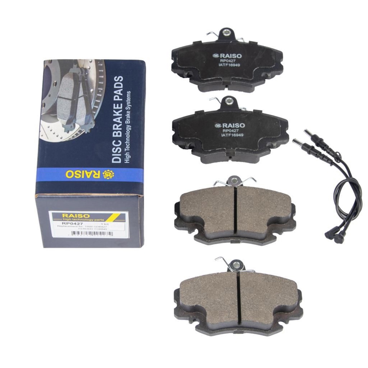 Купити RAISO RP0427 за низькою ціною в Україні!