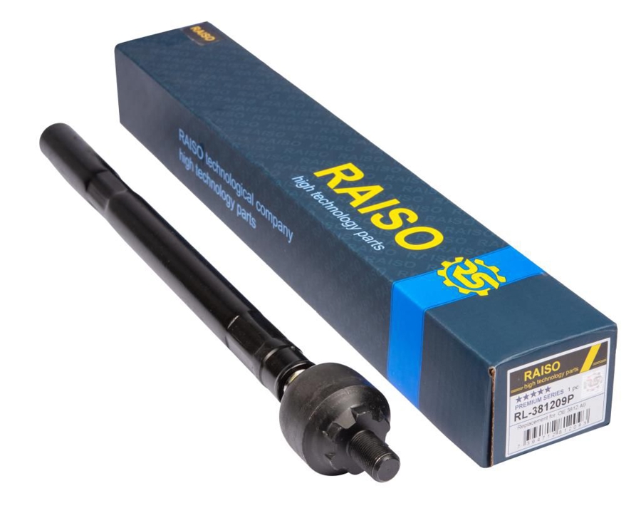 Купить RAISO RL381209P – отличная цена на EXIST.UA!
