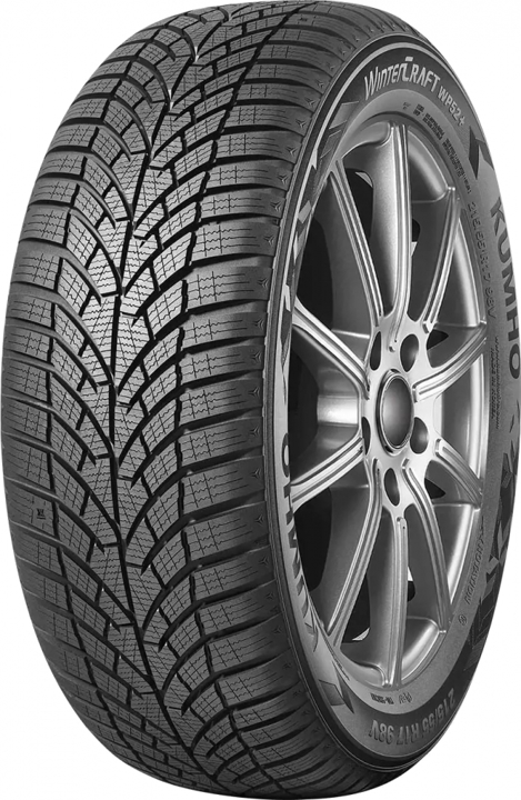 KH1992 Kumho Шина Легковая Зимняя Kumho Wintercraft WP52+ 255/45 R19 104V XL