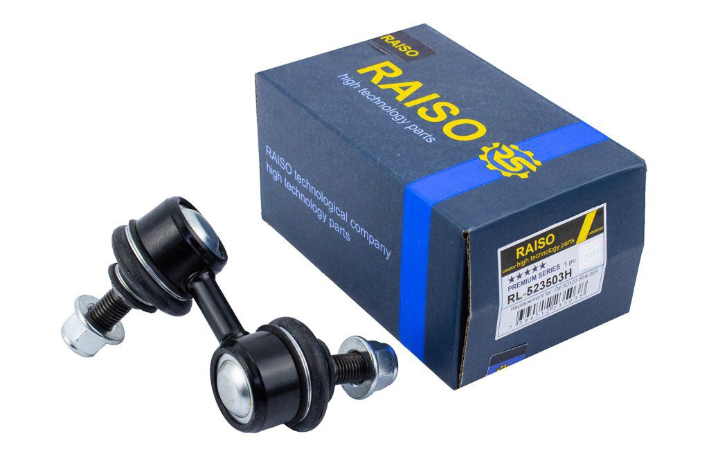 Купить RAISO RL-523503H по низкой цене в Украине!