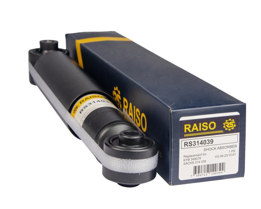 Купити RAISO RS314039 за низькою ціною в Україні!