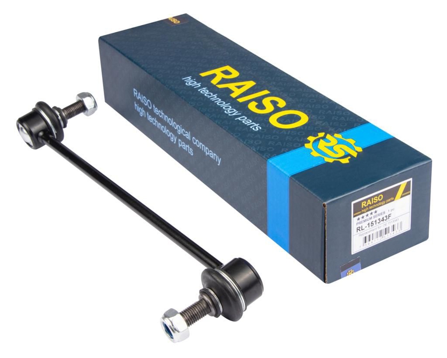 Купить RAISO RL-151343F по низкой цене в Украине!