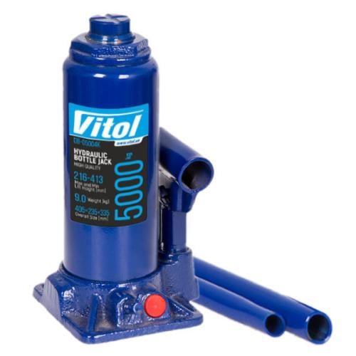 05004 Vitol Домкрат гидравлический телескопический