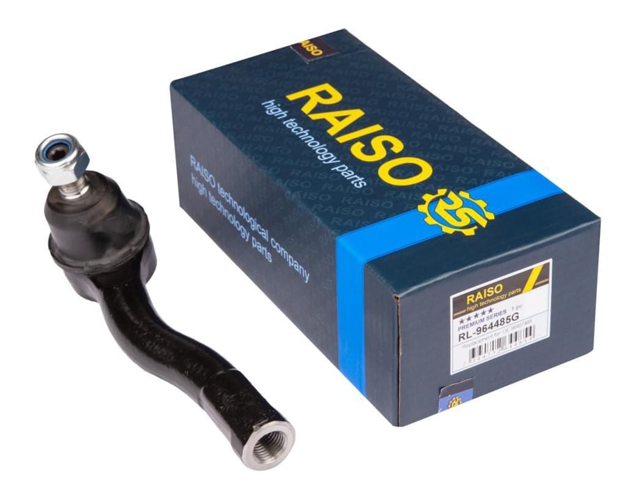 RL964485G RAISO Наконечник рульової тяги лівий