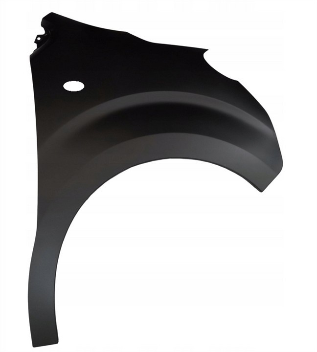 9808757980 Citroen/Peugeot Крыло переднее