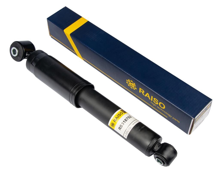 Купити RAISO RS318702 за низькою ціною в Україні!