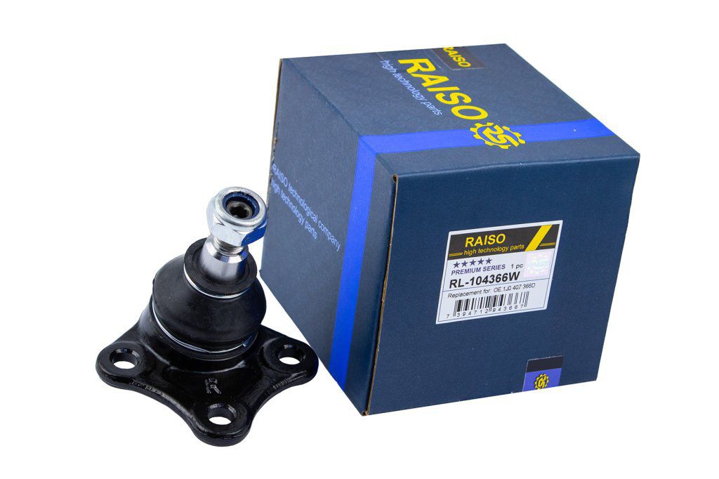 Купить RAISO RL-104366W по низкой цене в Украине!