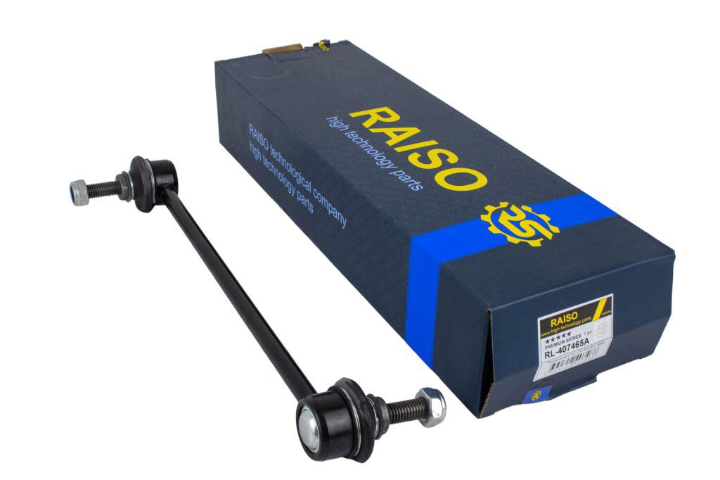 RL407465A RAISO Стойка стабилизатора переднего