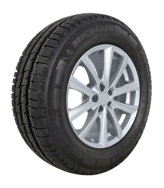 MI35323 Michelin Шина Легкова Зимова Michelin Agilis Alpin 215/60 R17 104/102H