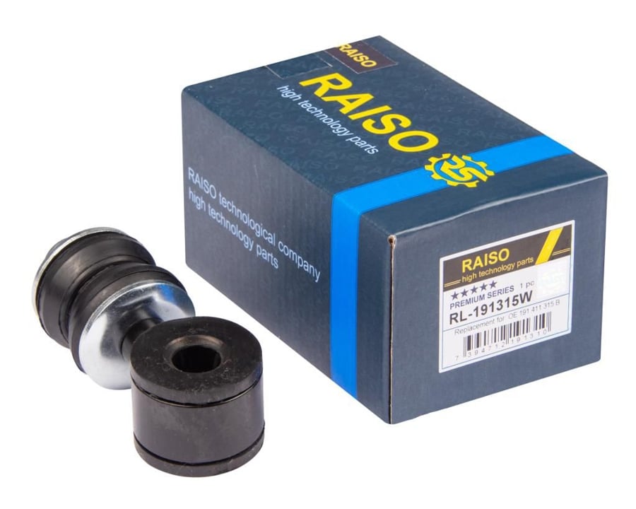 RL191315W RAISO Стійка стабілізатора переднього