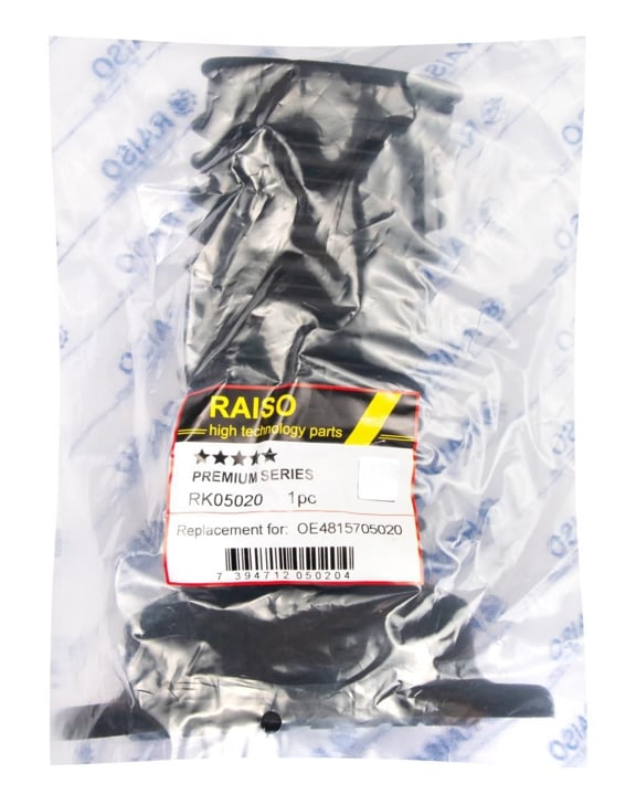 Купити RAISO RK05020 за низькою ціною в Україні!