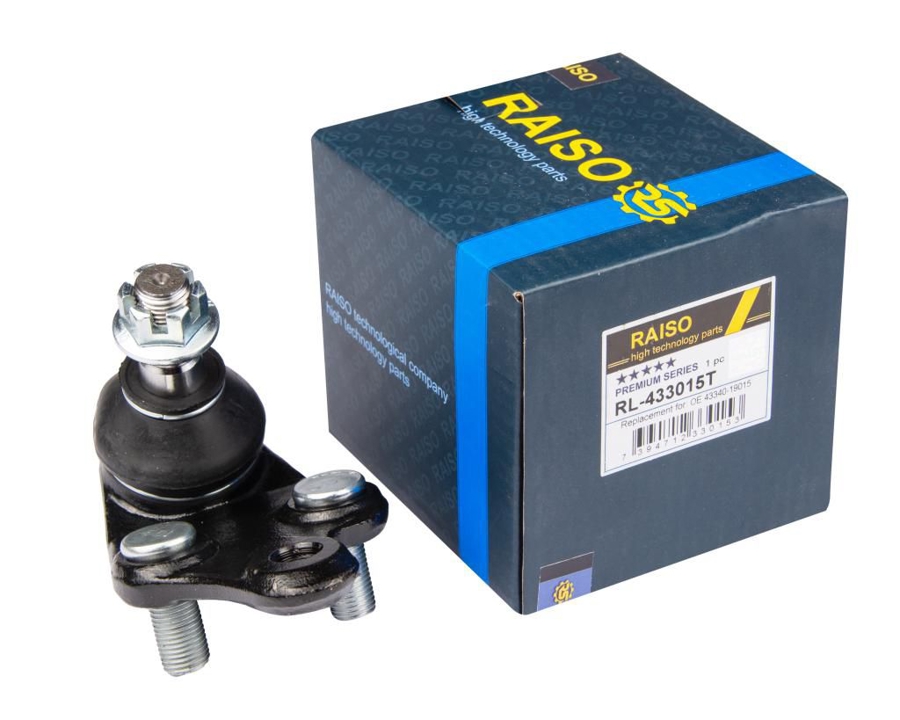 Купить RAISO RL-433015T по низкой цене в Украине!