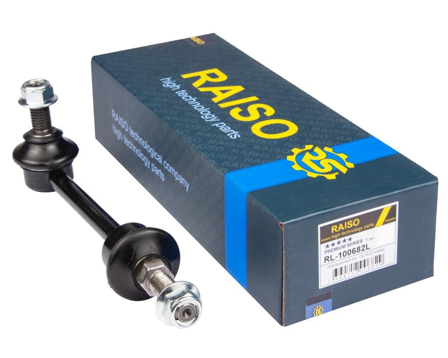 Купить RAISO RL-100682L по низкой цене в Украине!