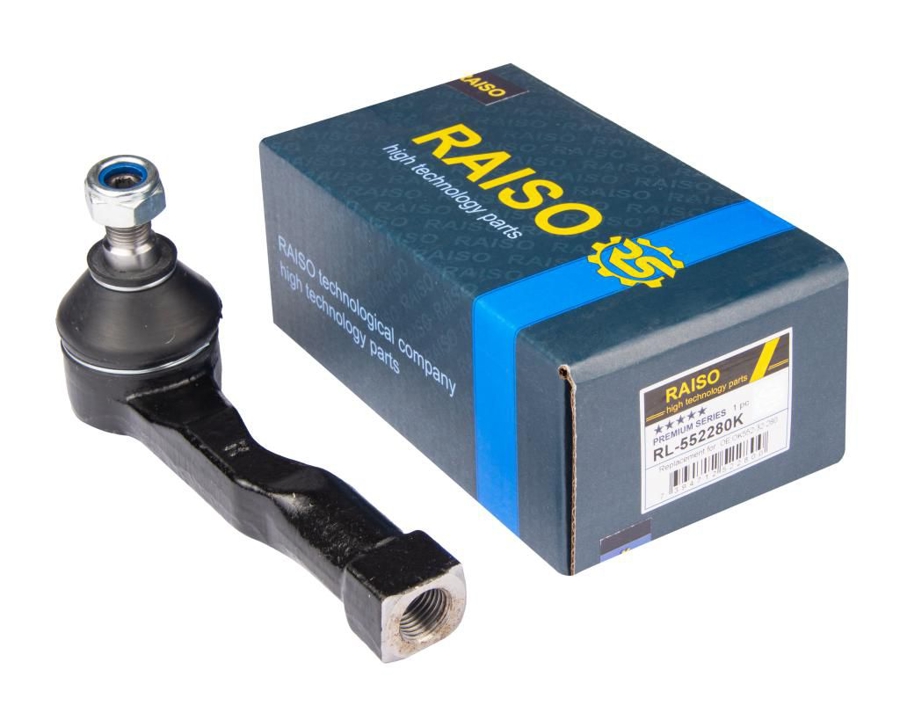 Купити RAISO RL-552280K за низькою ціною в Україні!