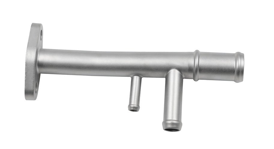 RF7N15530 Mazda Трубка маслянного радіатора