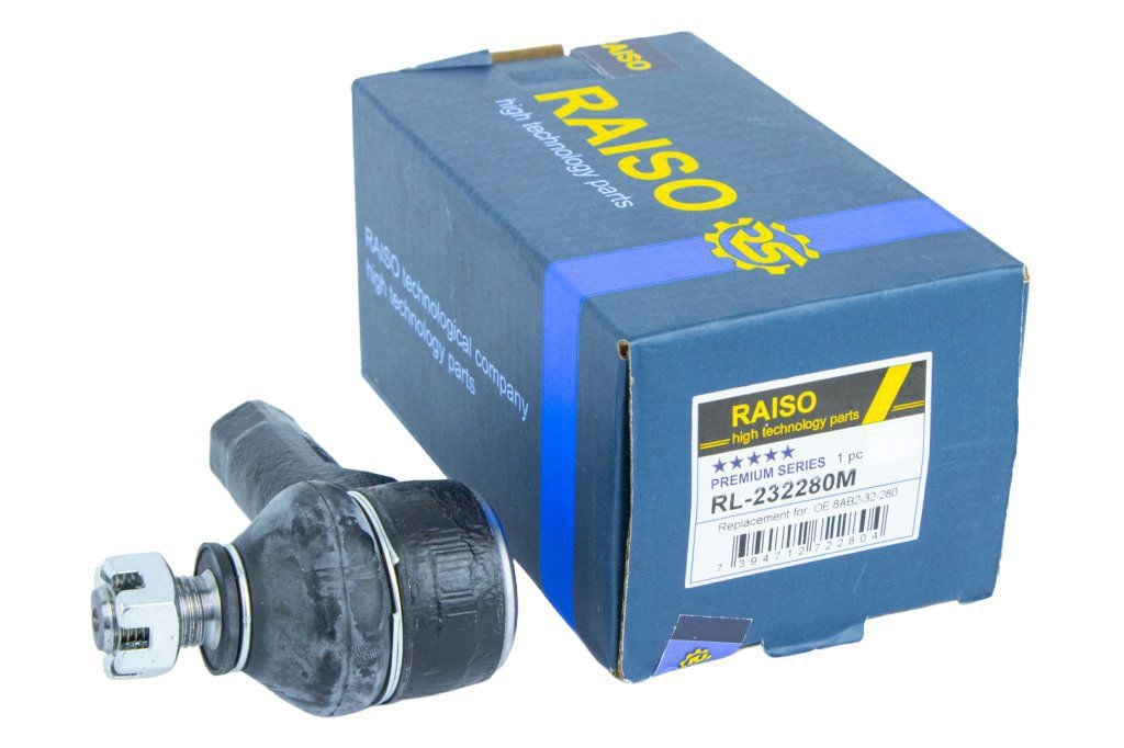 RL232280M RAISO Наконечник рулевой тяги