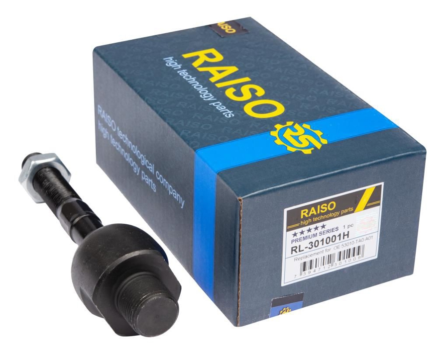 Купить RAISO RL301001H – отличная цена на EXIST.UA!