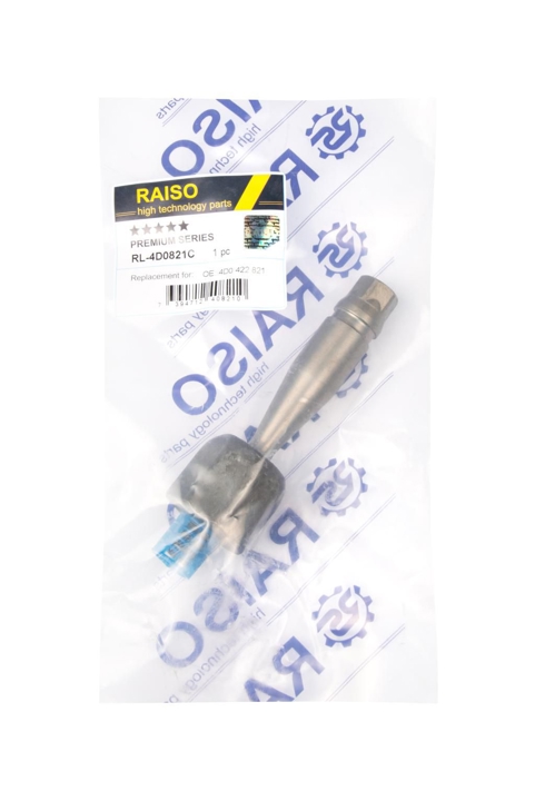 Купить RAISO RL-4D0821C по низкой цене в Украине!
