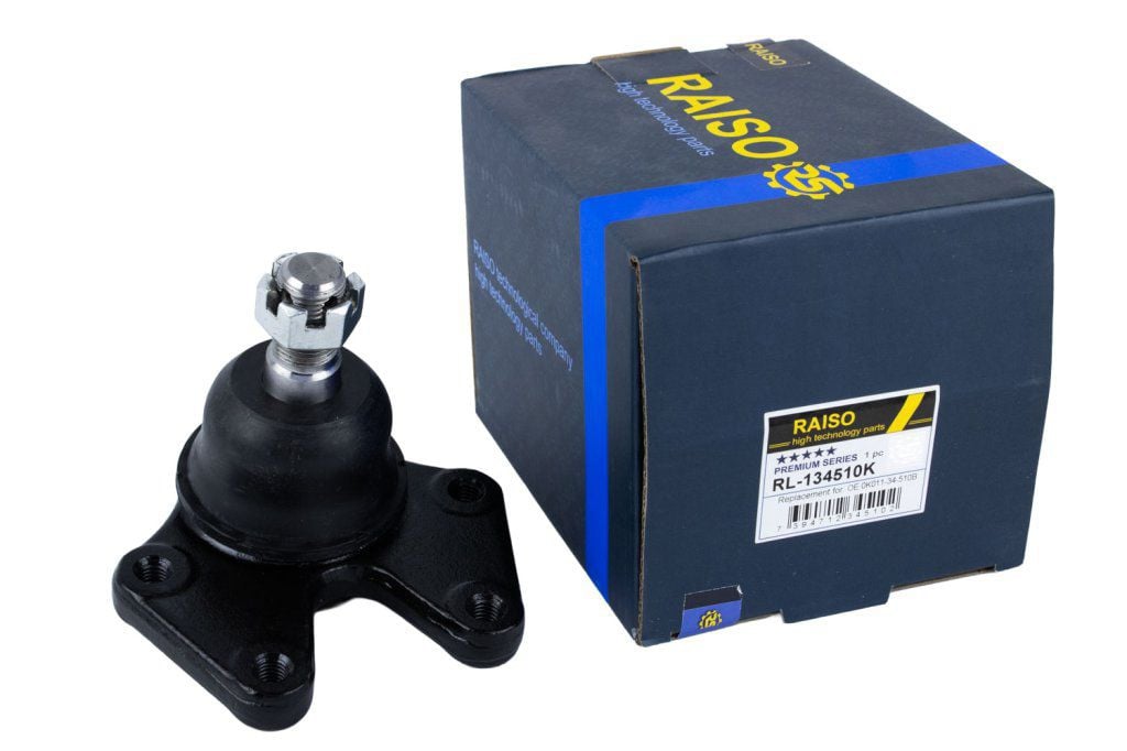 RL134510K RAISO Кульова опора переднього нижнього важеля