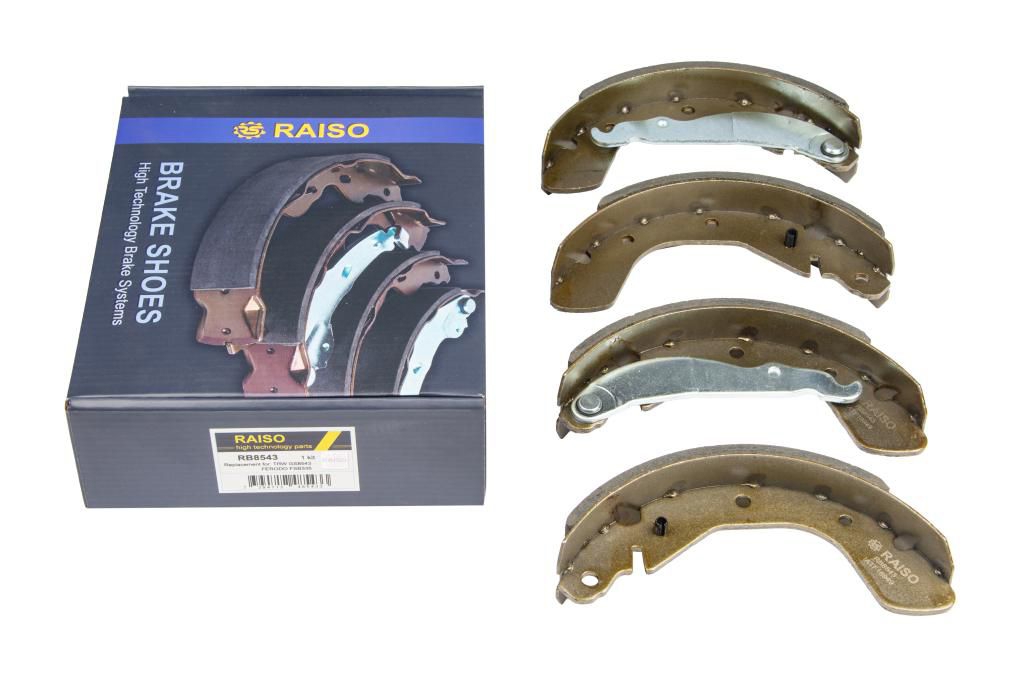 Купити RAISO RB8543 за низькою ціною в Україні!