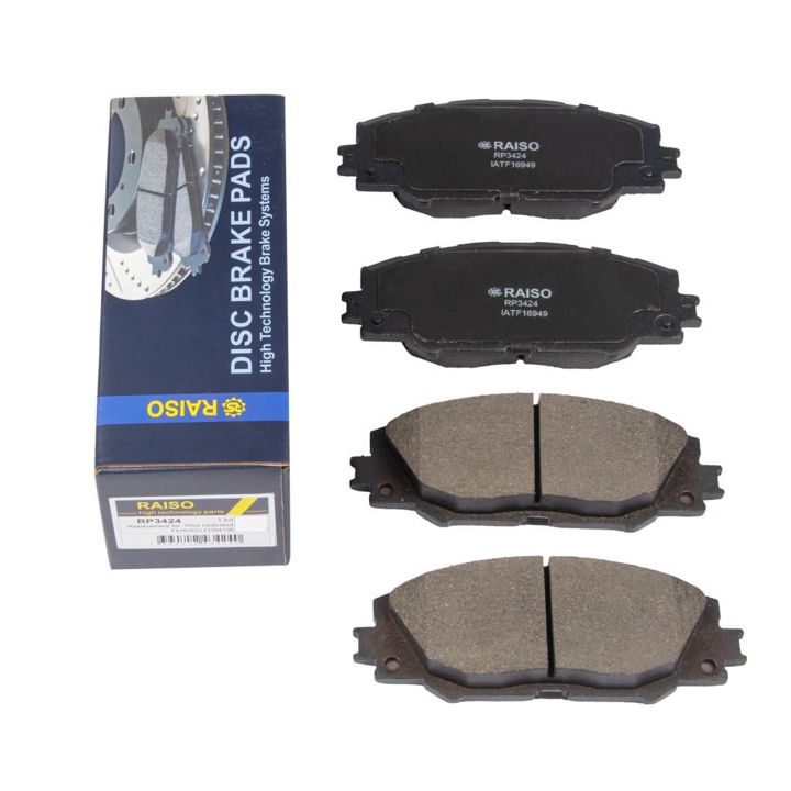 Купити RAISO RP3424 за низькою ціною в Україні!